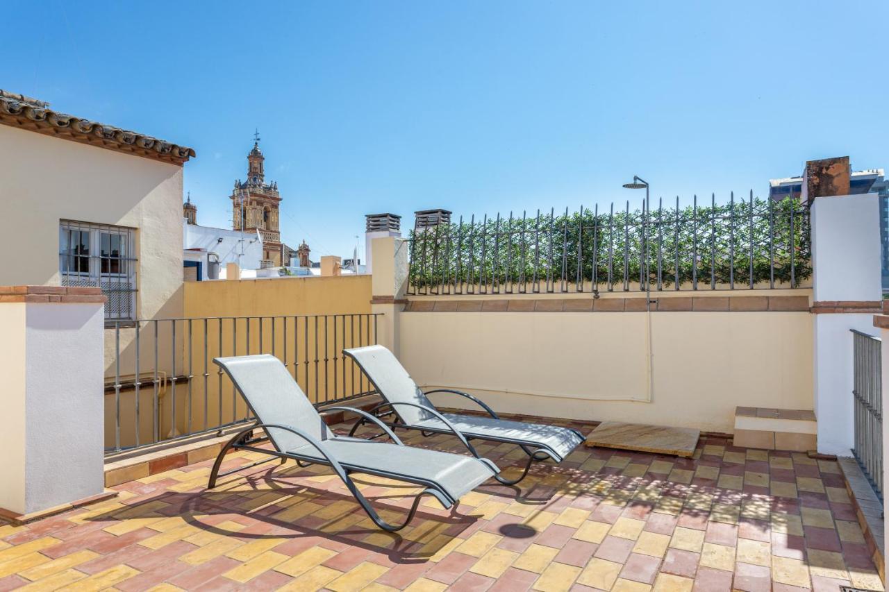 Genteel Home Campamento Seville Luaran gambar